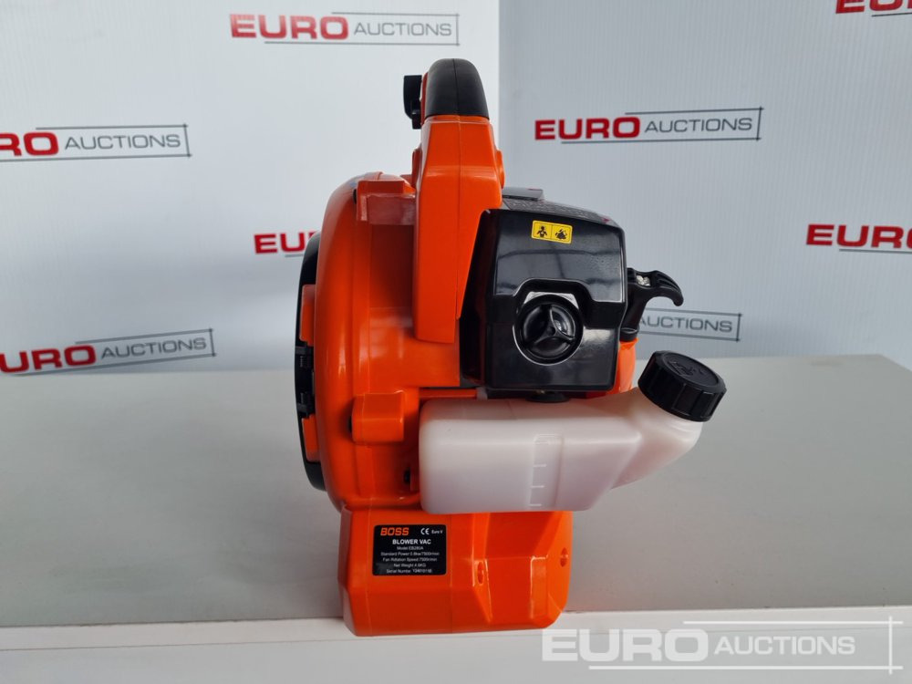 Unused Boss EB280A - Landbrugsmaskine: billede 5 Unused Boss EB280A - Landbrugsmaskine: billede 5