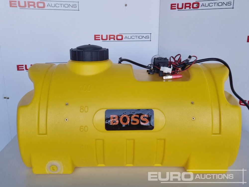 Unused Boss FLSP-27-061 - Landbrugsmaskine: billede 4 Unused Boss FLSP-27-061 - Landbrugsmaskine: billede 4