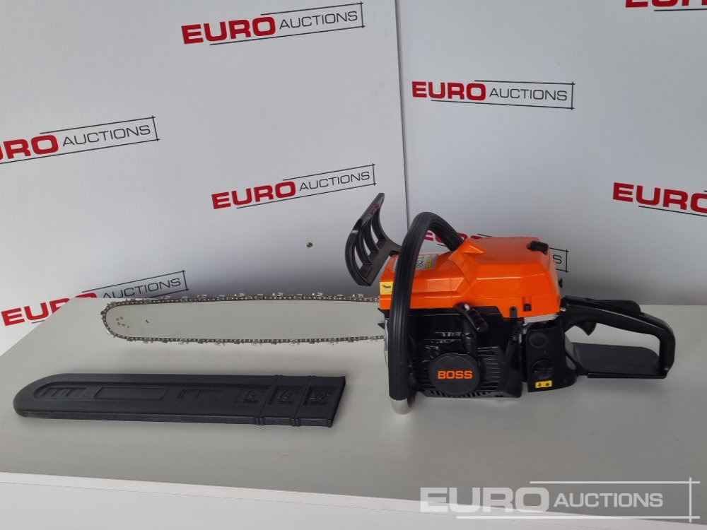 Unused Boss YD-52 - Landbrugsmaskine: billede 3 Unused Boss YD-52 - Landbrugsmaskine: billede 3