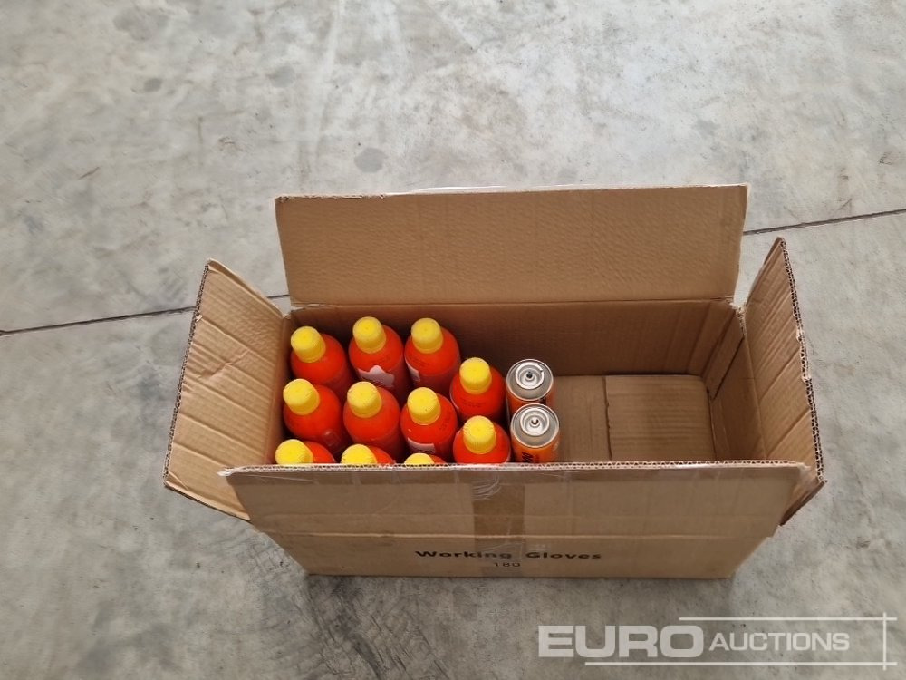 Rocol Leak Detector Spray & Alfra 2000 Cutting Oil (15 of) - Værkstedsudstyr: billede 4 Rocol Leak Detector Spray & Alfra 2000 Cutting Oil (15 of) - Værkstedsudstyr: billede 4