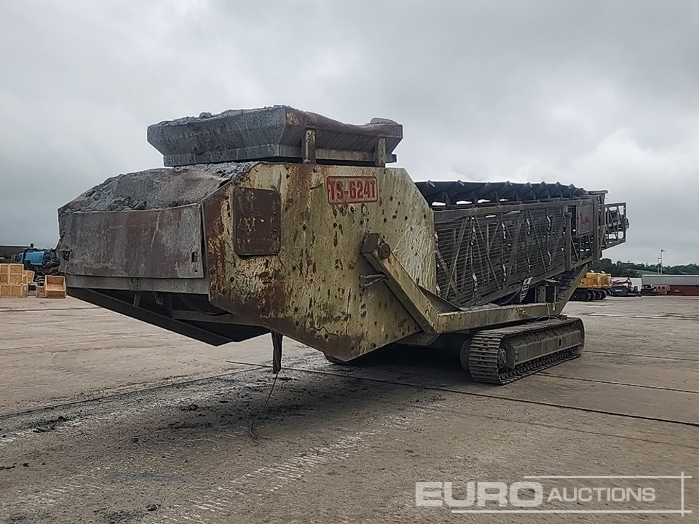 Telestack TS-624T - Transportør: billede 5 Telestack TS-624T - Transportør: billede 5