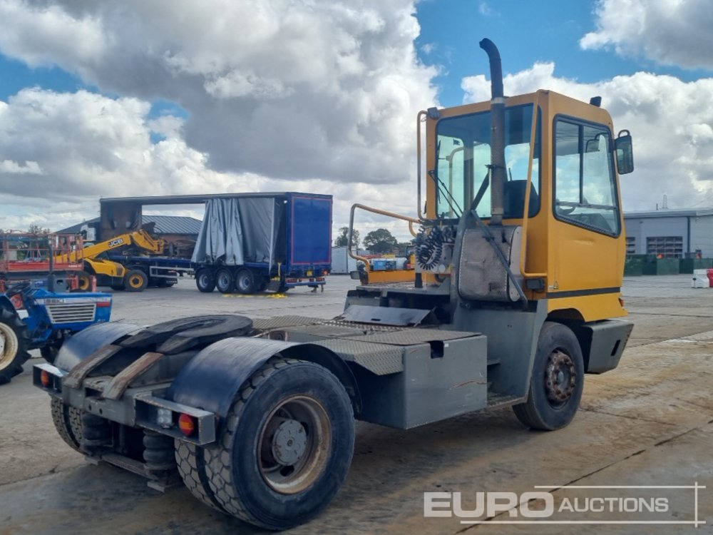 Terberg YT182 - Terminaltraktor: billede 5 Terberg YT182 - Terminaltraktor: billede 5
