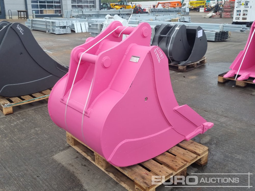Unused 2024 Miller 36" Digging Bucket 70mm Pin to suit 14-16 Ton Excavator - Skovl: billede 5 Unused 2024 Miller 36" Digging Bucket 70mm Pin to suit 14-16 Ton Excavator - Skovl: billede 5