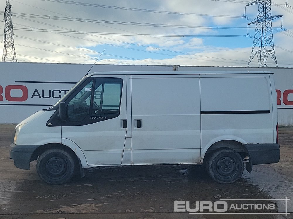 2012 Ford Transit 100 T280 - Varebil: billede 2 2012 Ford Transit 100 T280 - Varebil: billede 2