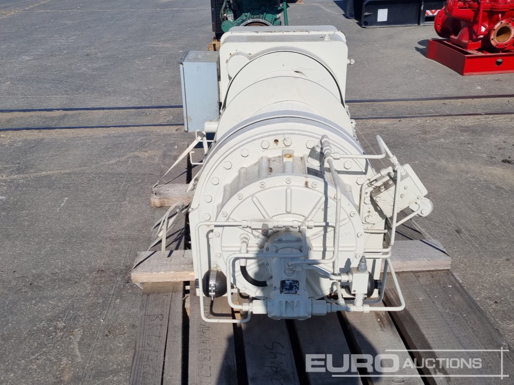 Zollern Hydraulic Winch - Spil: billede 4 Zollern Hydraulic Winch - Spil: billede 4