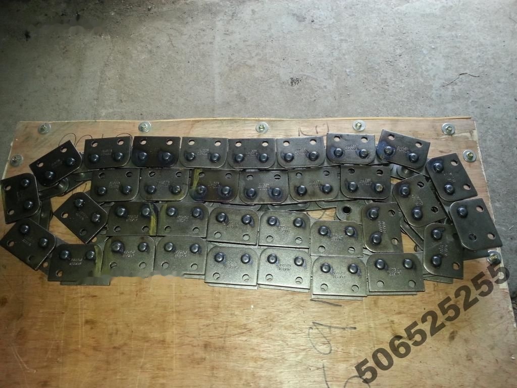 Chain, Chains, łańcuch, lancuch Ditch Witch, Vermeer, Case Vermeer for Vermeer Ditch Witch trencher - Reservedel: billede 3 Chain, Chains, łańcuch, lancuch Ditch Witch, Vermeer, Case Vermeer for Vermeer Ditch Witch trencher - Reservedel: billede 3