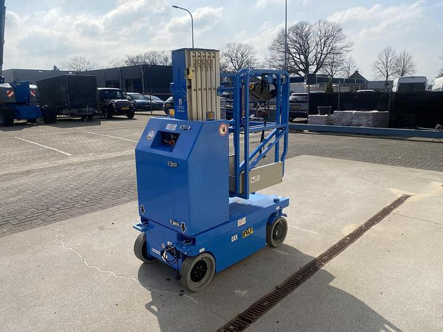 Lift Dingli AMWP 9.5-1200: billede 6