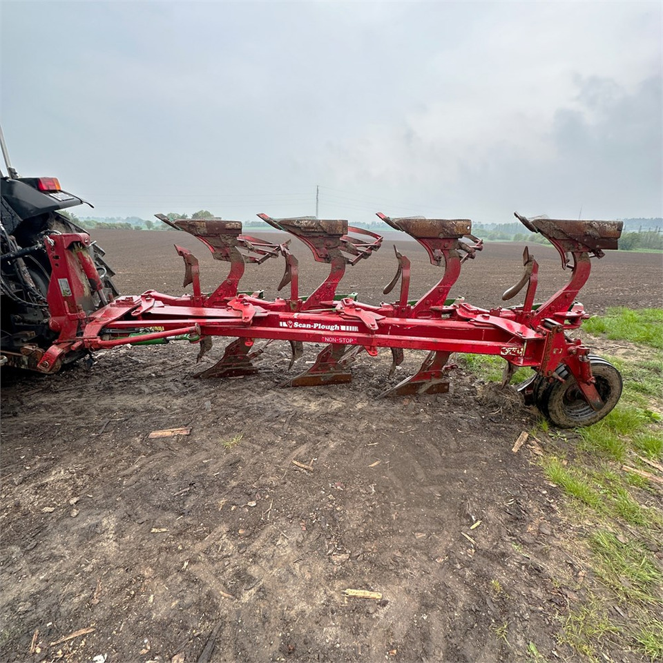 ABC Scan plough SBL4 - Plov: billede 4 ABC Scan plough SBL4 - Plov: billede 4