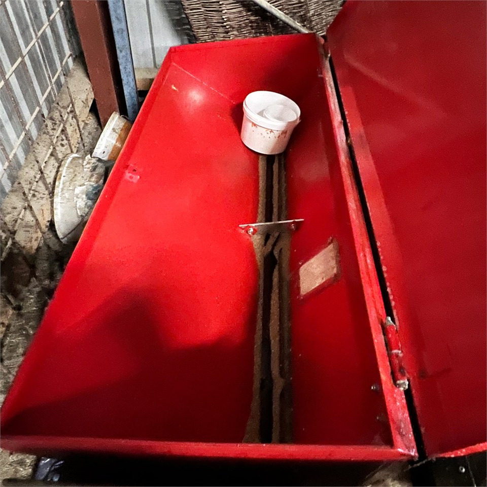 ABC TP-1500 - Plæneklipper: billede 5 ABC TP-1500 - Plæneklipper: billede 5