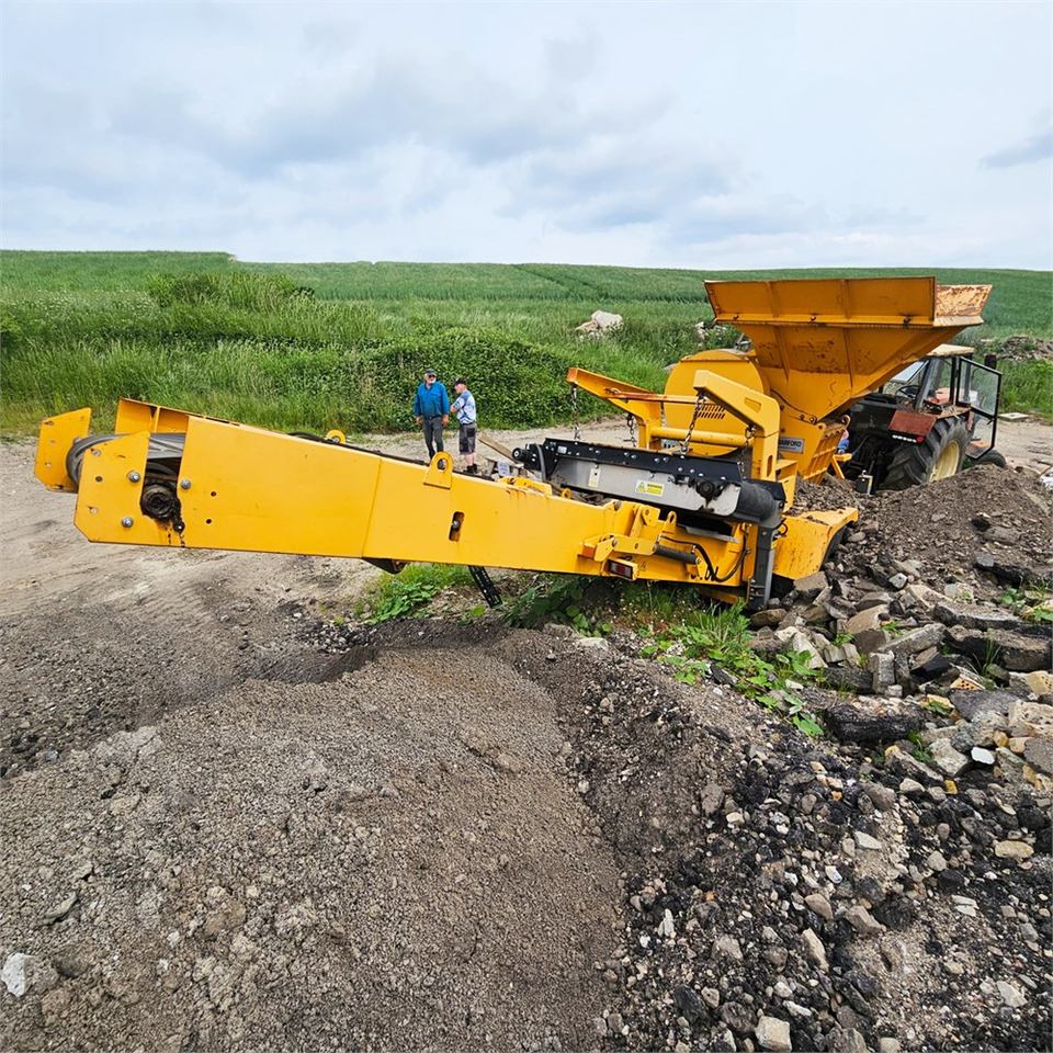 Barford PT 640J - Kæbeknuser: billede 4 Barford PT 640J - Kæbeknuser: billede 4