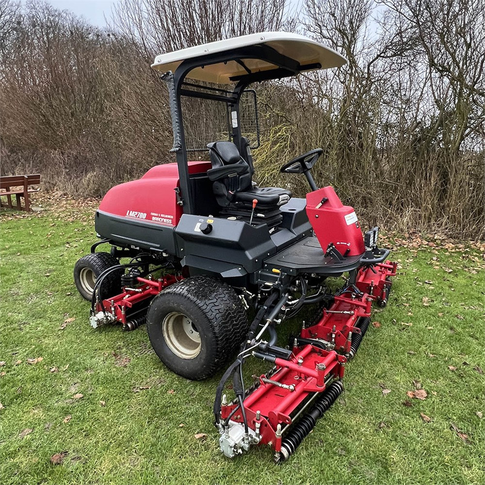 Baroness LM 2700 - Plæneklipper: billede 2 Baroness LM 2700 - Plæneklipper: billede 2