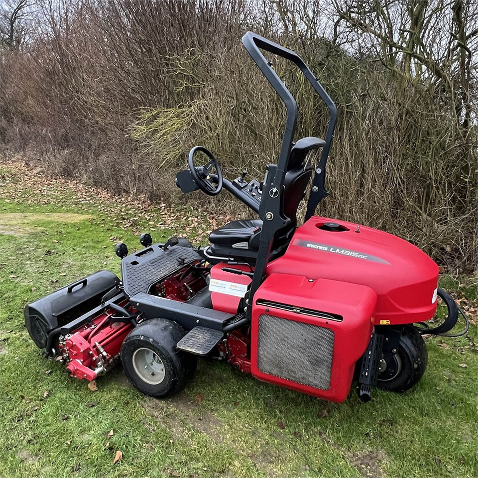 Baroness LM 315GC - Plæneklipper: billede 4 Baroness LM 315GC - Plæneklipper: billede 4