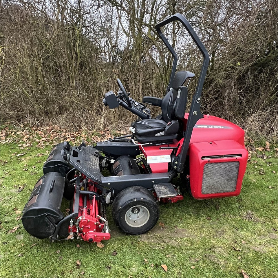 Baroness LM 315GC - Plæneklipper: billede 2 Baroness LM 315GC - Plæneklipper: billede 2