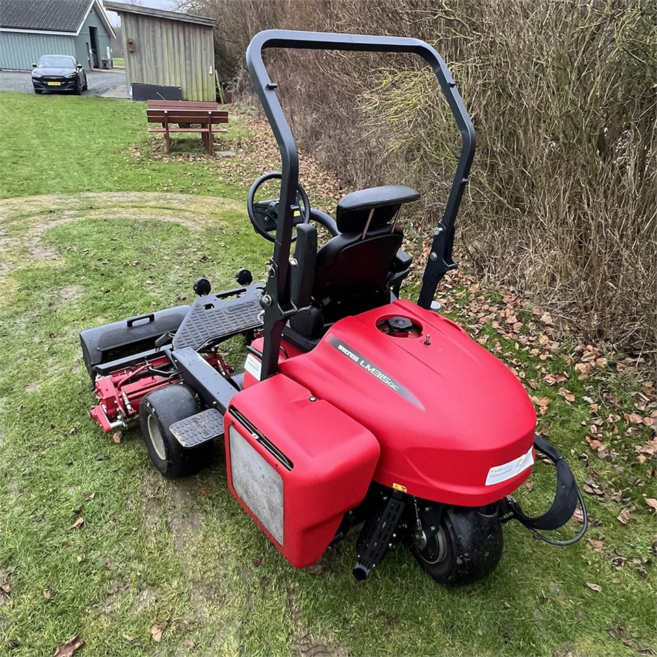 Baroness LM 315GC - Plæneklipper: billede 5 Baroness LM 315GC - Plæneklipper: billede 5