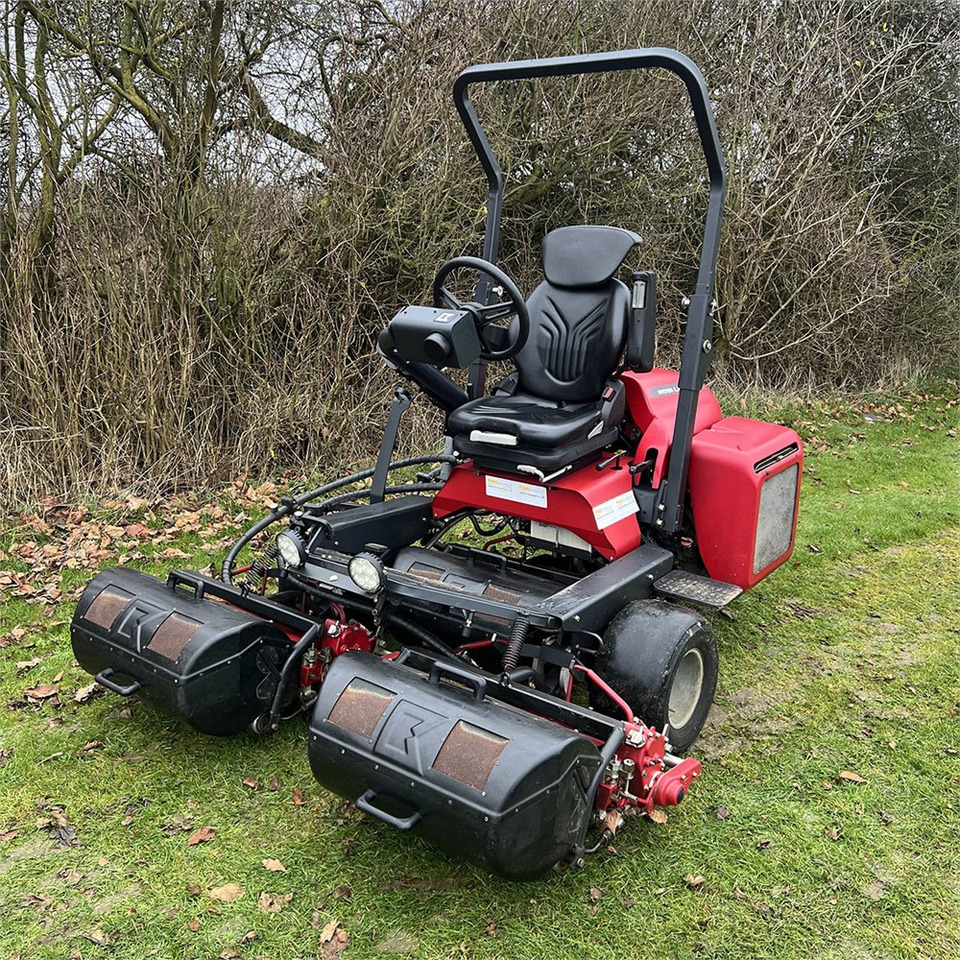 Baroness LM 315GC - Plæneklipper: billede 1 Baroness LM 315GC - Plæneklipper: billede 1
