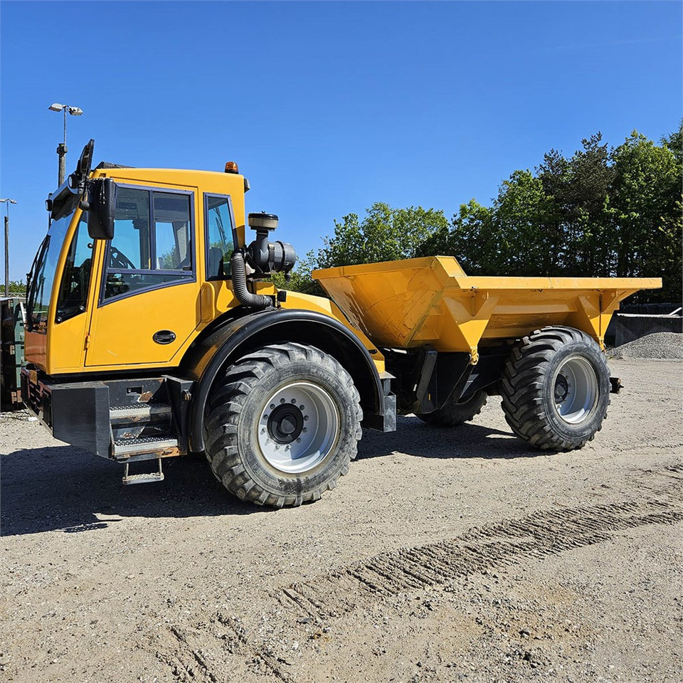 Bergmann 3012DSK - Knækstyret dumper: billede 1 Bergmann 3012DSK - Knækstyret dumper: billede 1