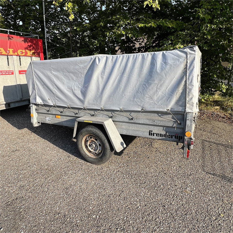 Brenderup L 1000 - Biltrailer: billede 3 Brenderup L 1000 - Biltrailer: billede 3
