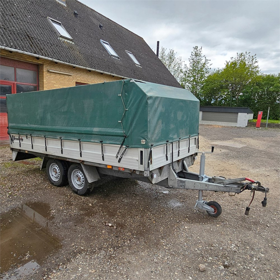 Brenderup N 69 - Biltrailer: billede 5 Brenderup N 69 - Biltrailer: billede 5