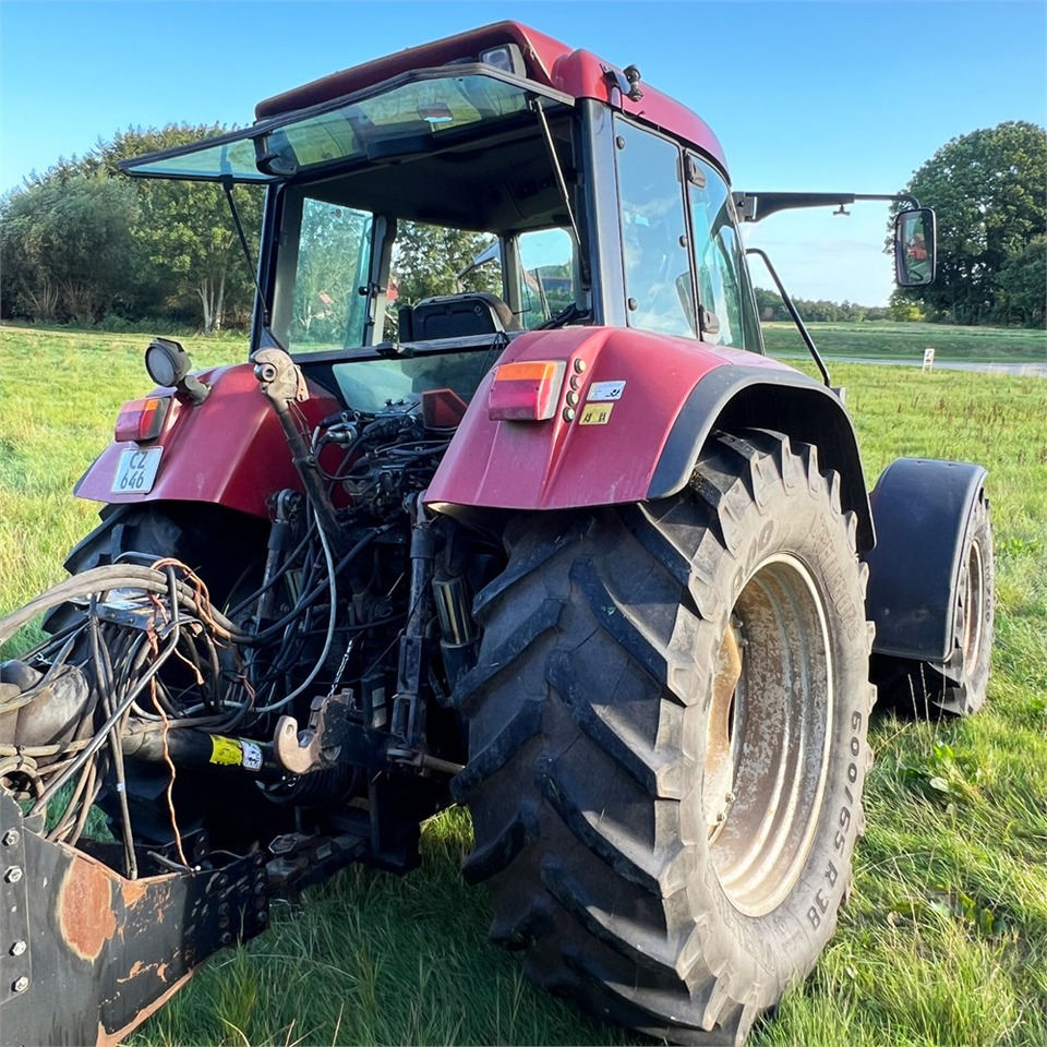 Case CS120 - Traktor: billede 3 Case CS120 - Traktor: billede 3