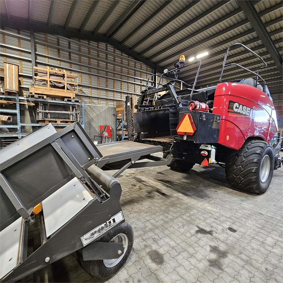 Case LB 434 R - Udstyr til hø: billede 4 Case LB 434 R - Udstyr til hø: billede 4