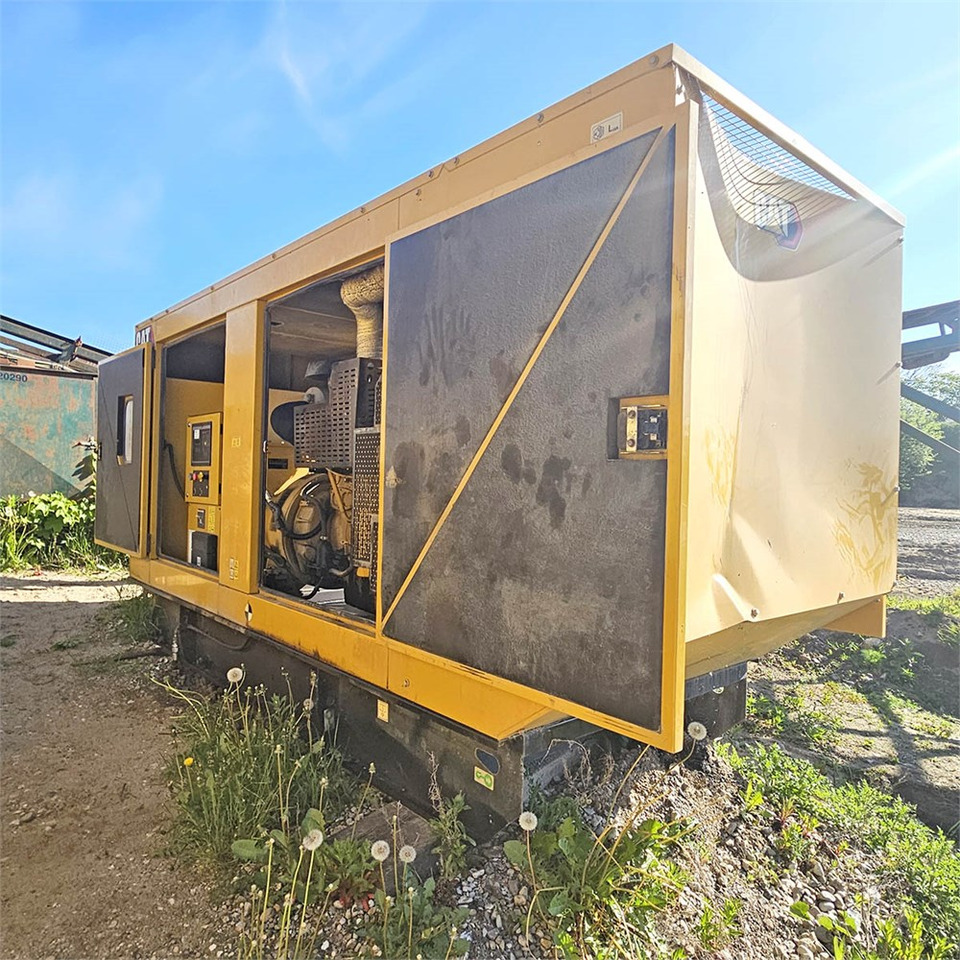 Caterpillar DE250 E0 - Strømgenerator: billede 5 Caterpillar DE250 E0 - Strømgenerator: billede 5