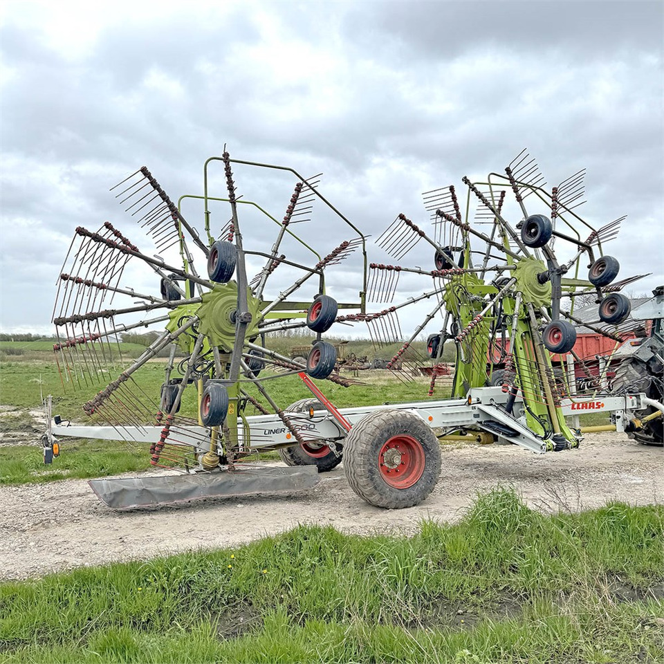 Claas Liner 3600 - Udstyr til hø: billede 2 Claas Liner 3600 - Udstyr til hø: billede 2