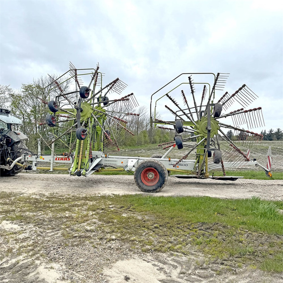 Claas Liner 3600 - Udstyr til hø: billede 5 Claas Liner 3600 - Udstyr til hø: billede 5