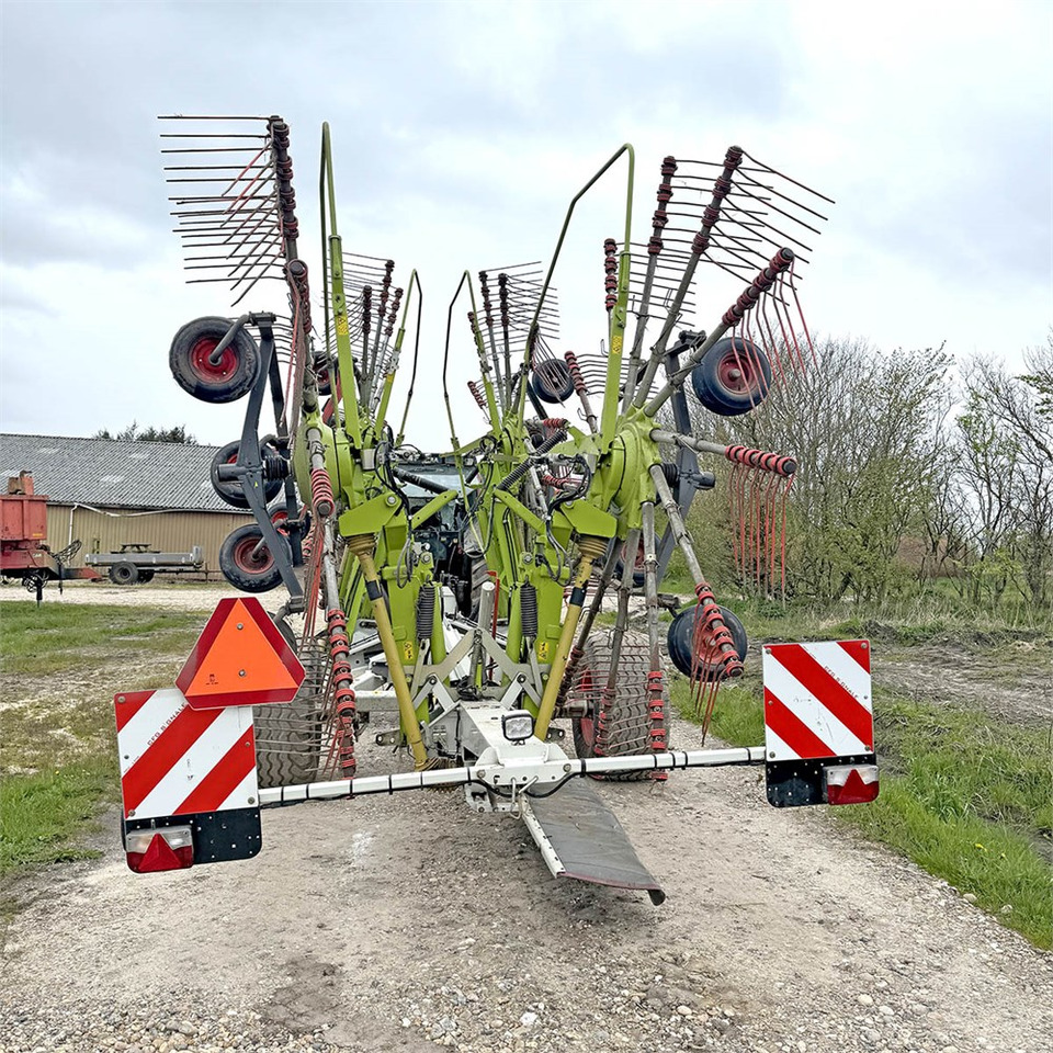 Claas Liner 3600 - Udstyr til hø: billede 3 Claas Liner 3600 - Udstyr til hø: billede 3