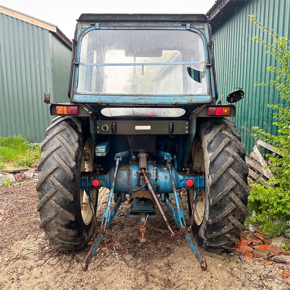 Ford 4600 - Traktor: billede 5 Ford 4600 - Traktor: billede 5