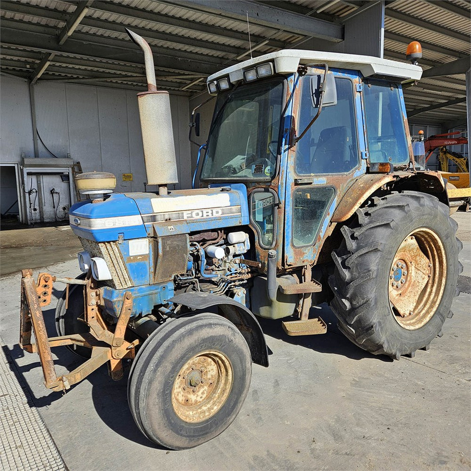 Ford 6810 - Traktor: billede 1 Ford 6810 - Traktor: billede 1