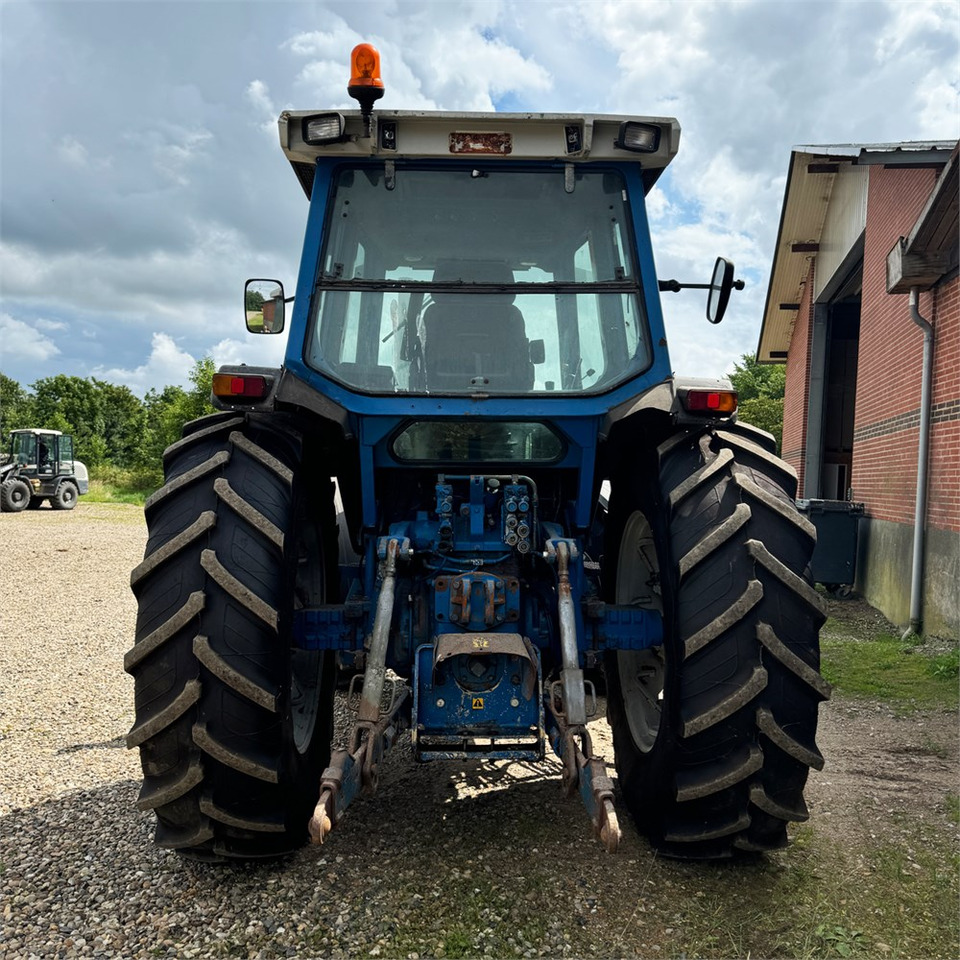 Ford 8630 - Traktor: billede 3 Ford 8630 - Traktor: billede 3