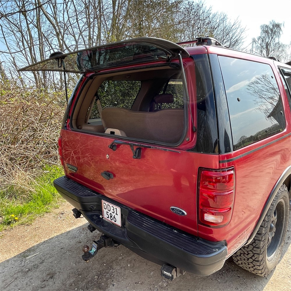 Bil Ford Expedition: billede 10