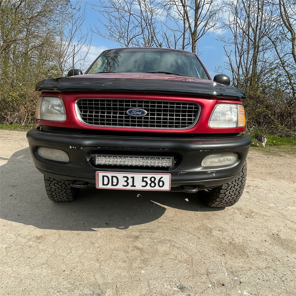 Bil Ford Expedition: billede 17