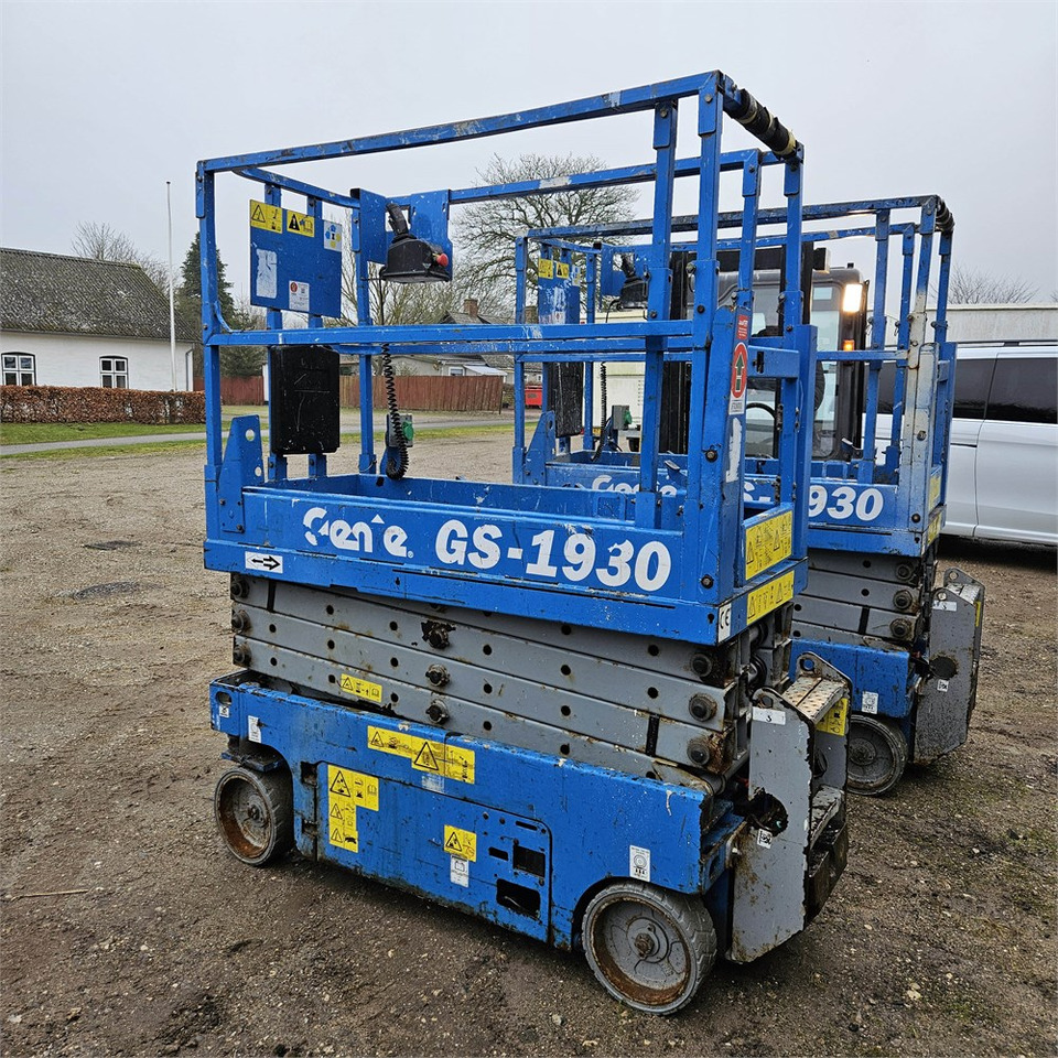 Genie GS 1930 - Sakselift: billede 4 Genie GS 1930 - Sakselift: billede 4