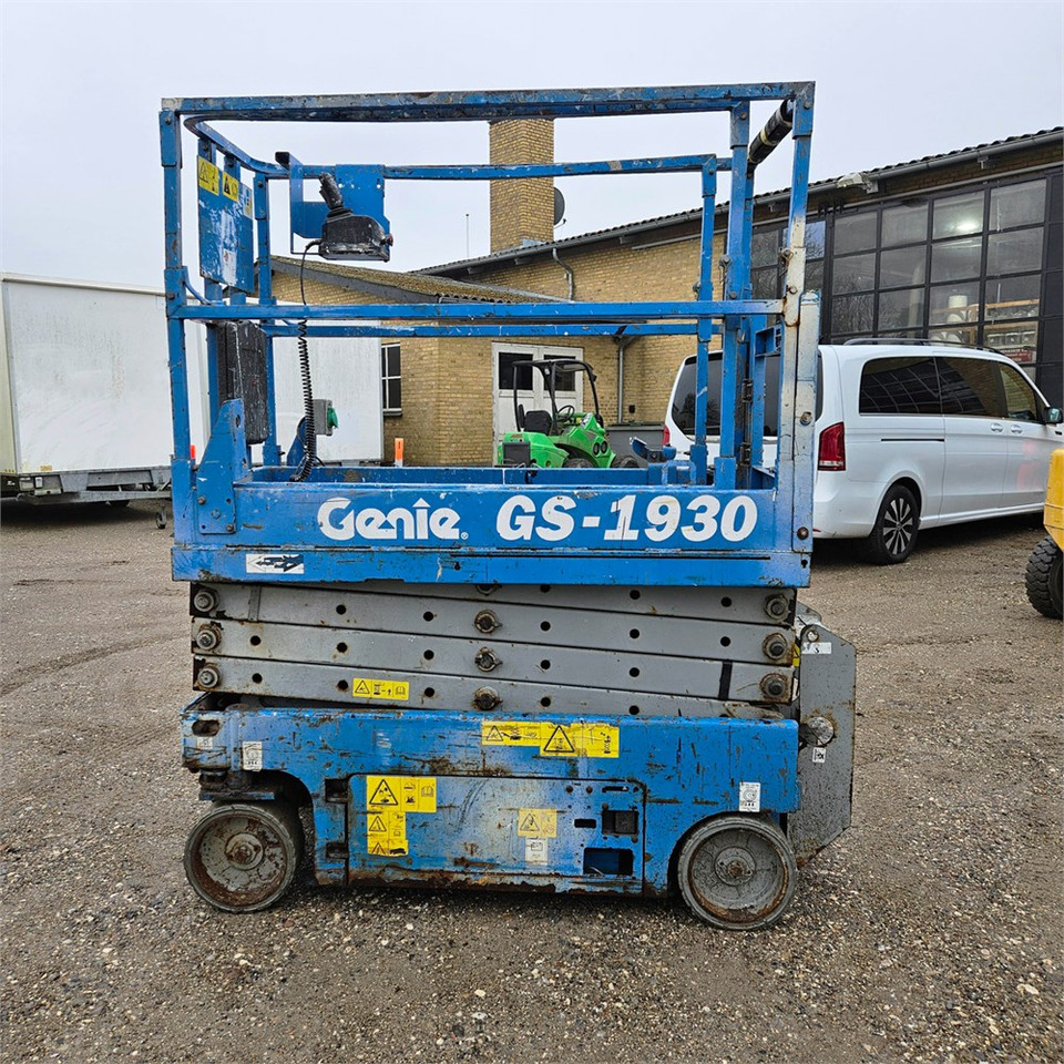 Genie GS 1930 - Sakselift: billede 3 Genie GS 1930 - Sakselift: billede 3