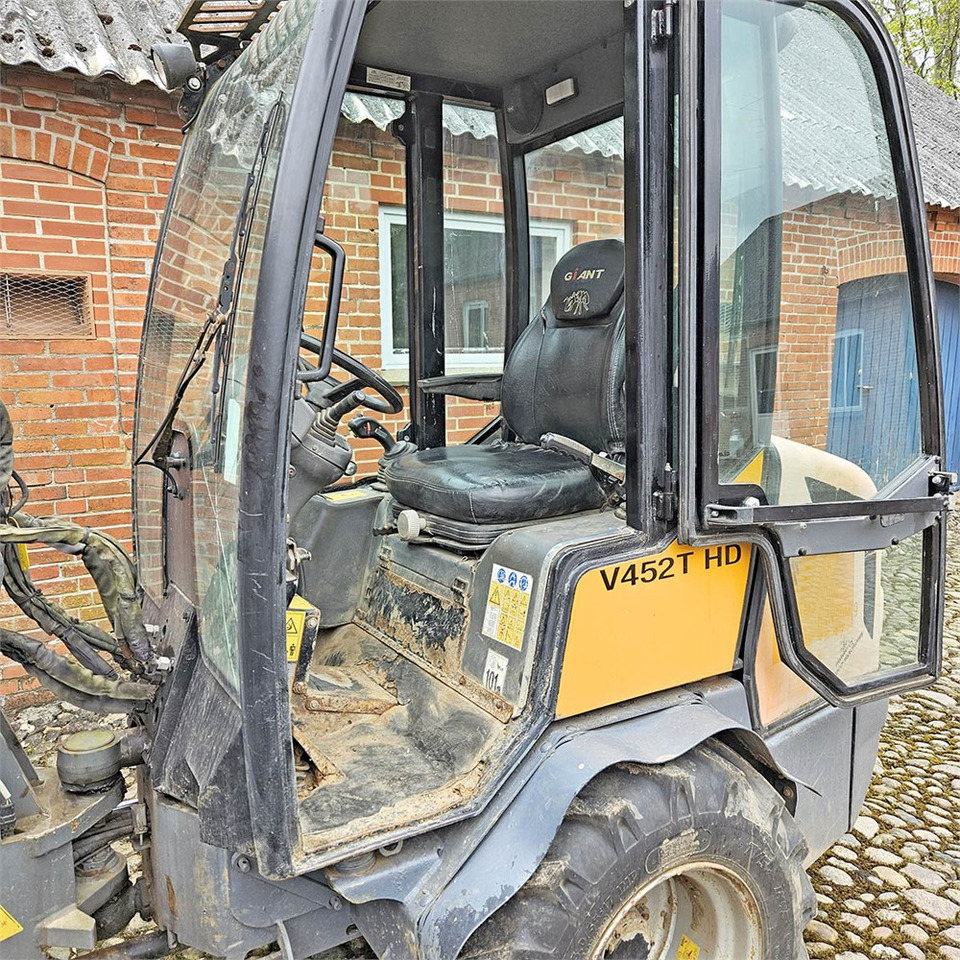 Leje en Giant V452T HD Giant V452T HD: billede 8