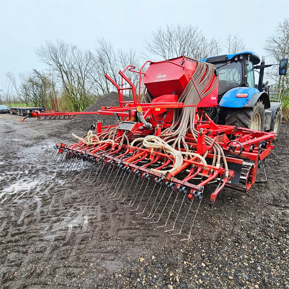 HE-VA Terra Seeder - Så-/ Plantemaskine: billede 4 HE-VA Terra Seeder - Så-/ Plantemaskine: billede 4