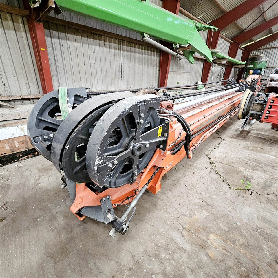 Hitachi ZX350 LC-6 CTA - Bæltegravemaskine: billede 5 Hitachi ZX350 LC-6 CTA - Bæltegravemaskine: billede 5