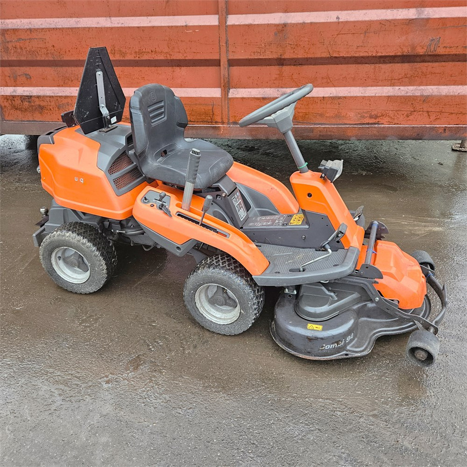 Husqvarna R213C - Plæneklipper: billede 1 Husqvarna R213C - Plæneklipper: billede 1
