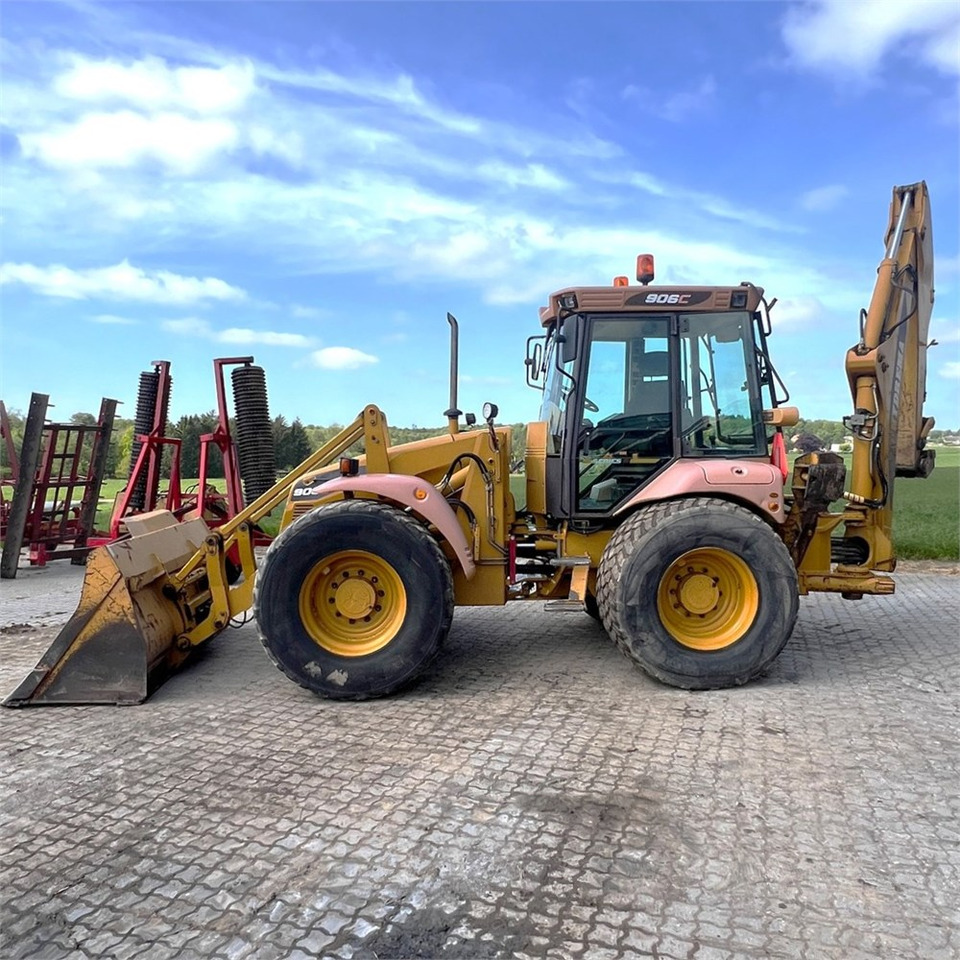 Hydrema 906C serie 2 - Gravelæssemaskine: billede 5 Hydrema 906C serie 2 - Gravelæssemaskine: billede 5