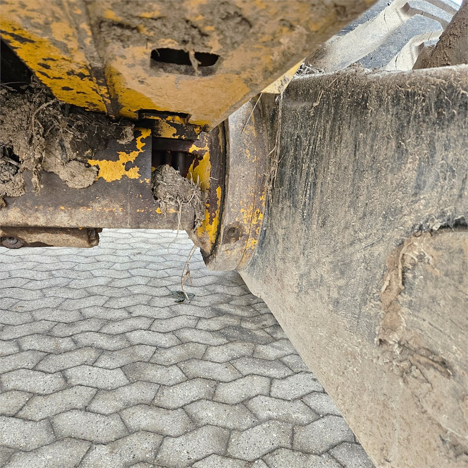 Knækstyret dumper Hydrema 922 C: billede 27