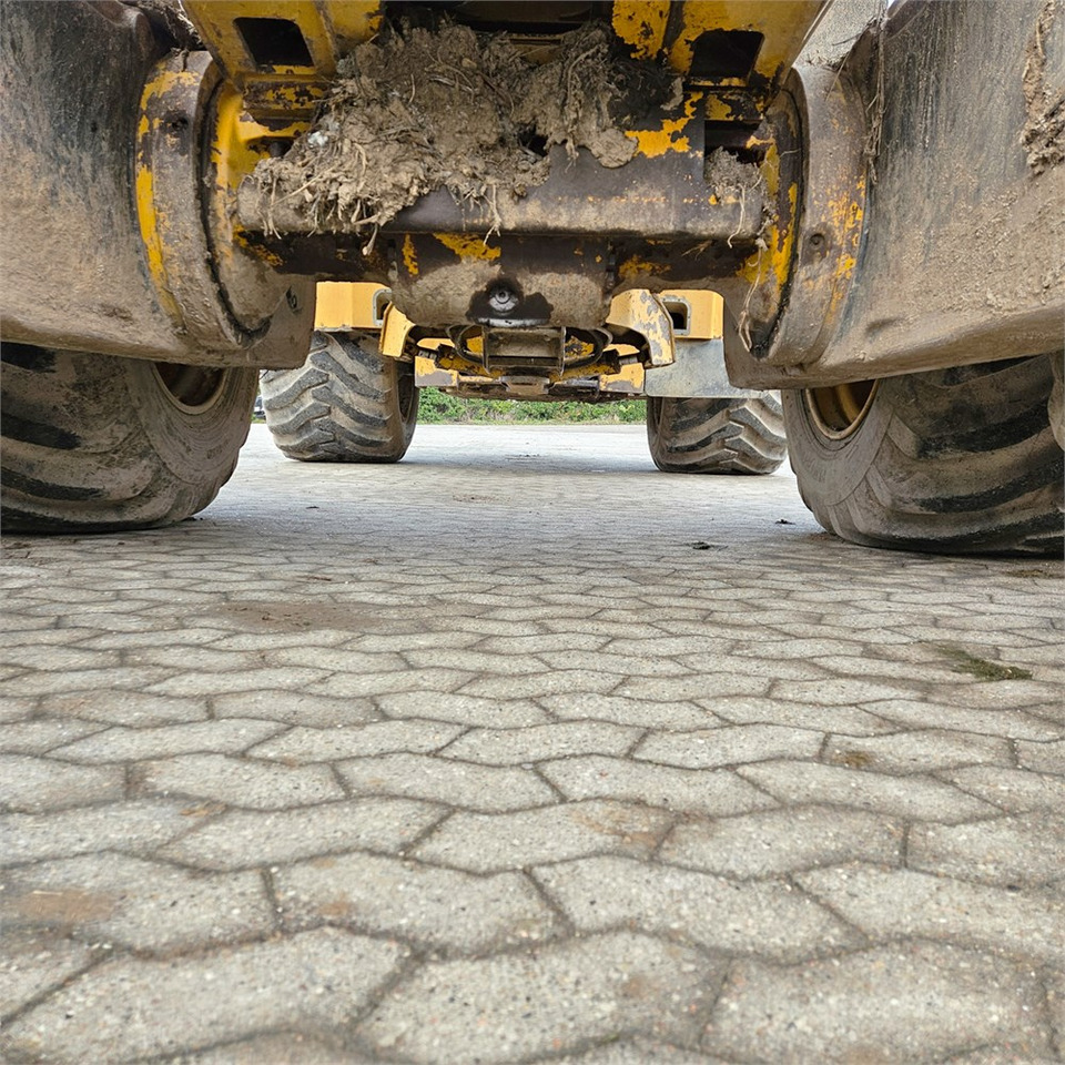 Knækstyret dumper Hydrema 922 C: billede 48
