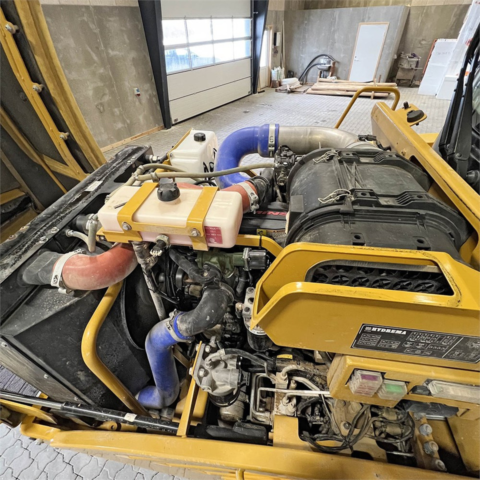 Knækstyret dumper Hydrema 922 F: billede 36