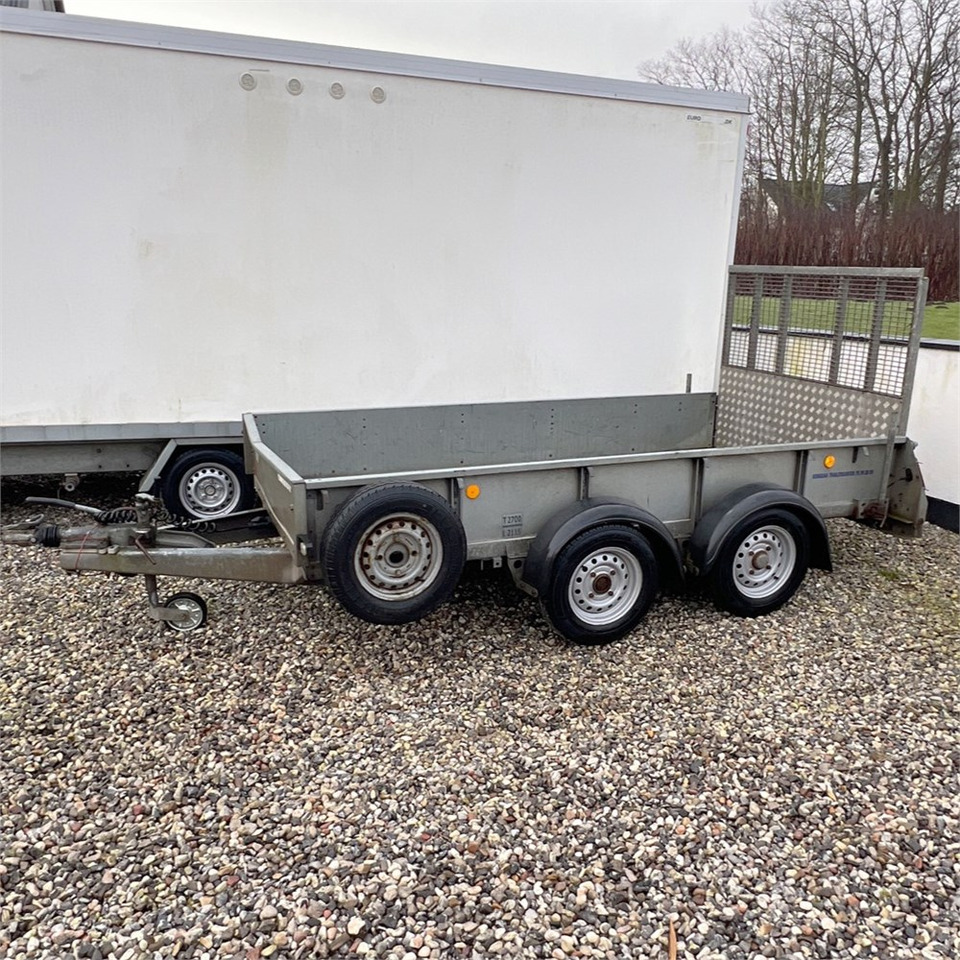 Ifor Williams GD105 - Biltrailer: billede 2 Ifor Williams GD105 - Biltrailer: billede 2
