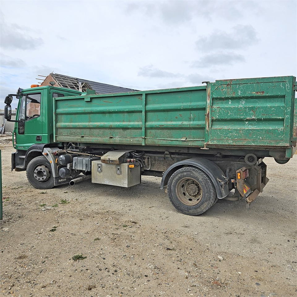 Iveco 160 E25 - Lastbil kroghejs: billede 2 Iveco 160 E25 - Lastbil kroghejs: billede 2
