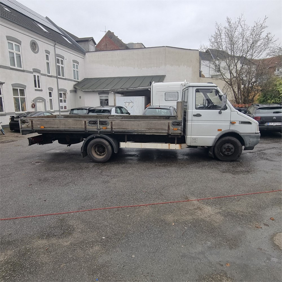 Iveco Daily 50C13, 2,8 TD - Lastbil med lad: billede 2 Iveco Daily 50C13, 2,8 TD - Lastbil med lad: billede 2