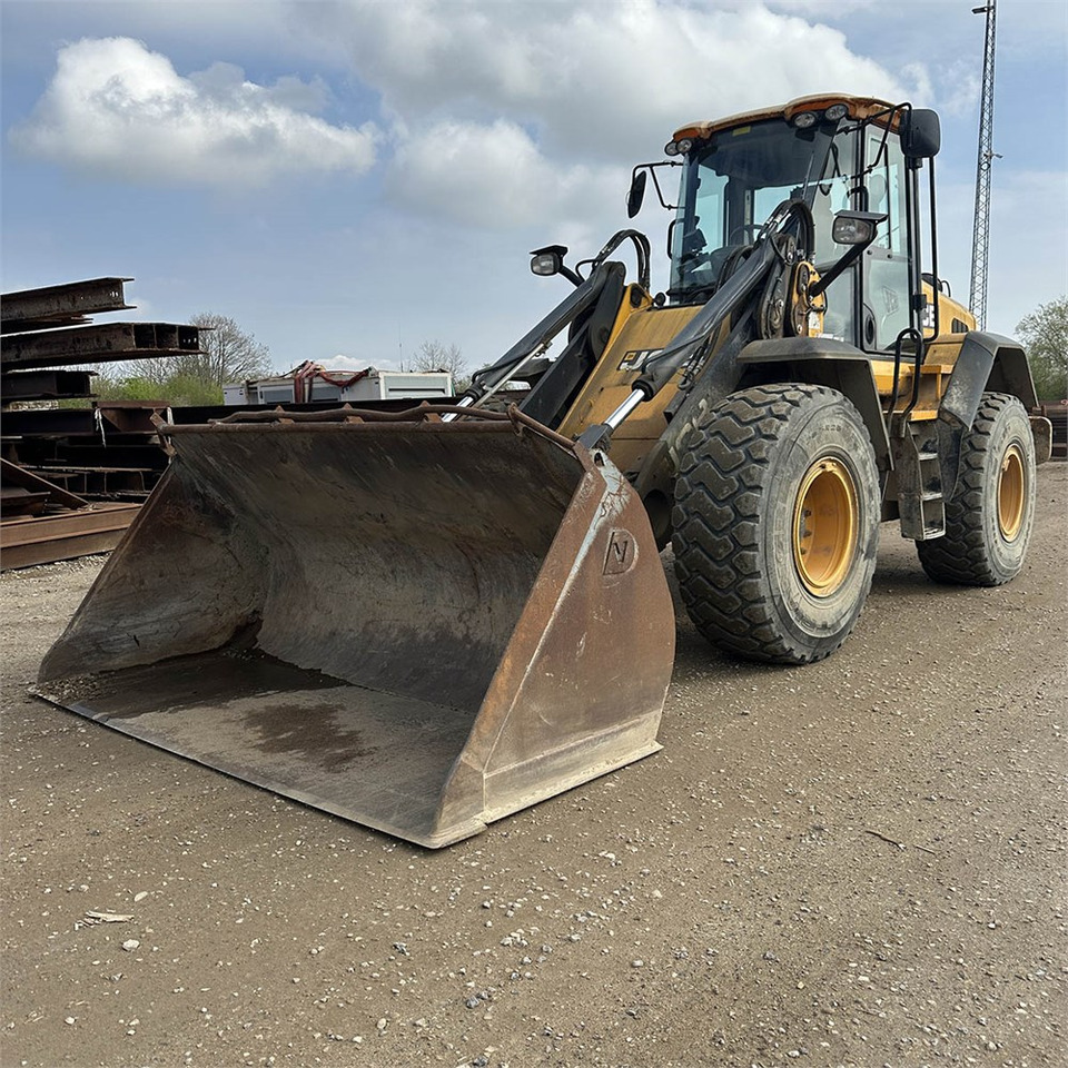 JCB 437 HT - Gummihjulslæsser: billede 3 JCB 437 HT - Gummihjulslæsser: billede 3