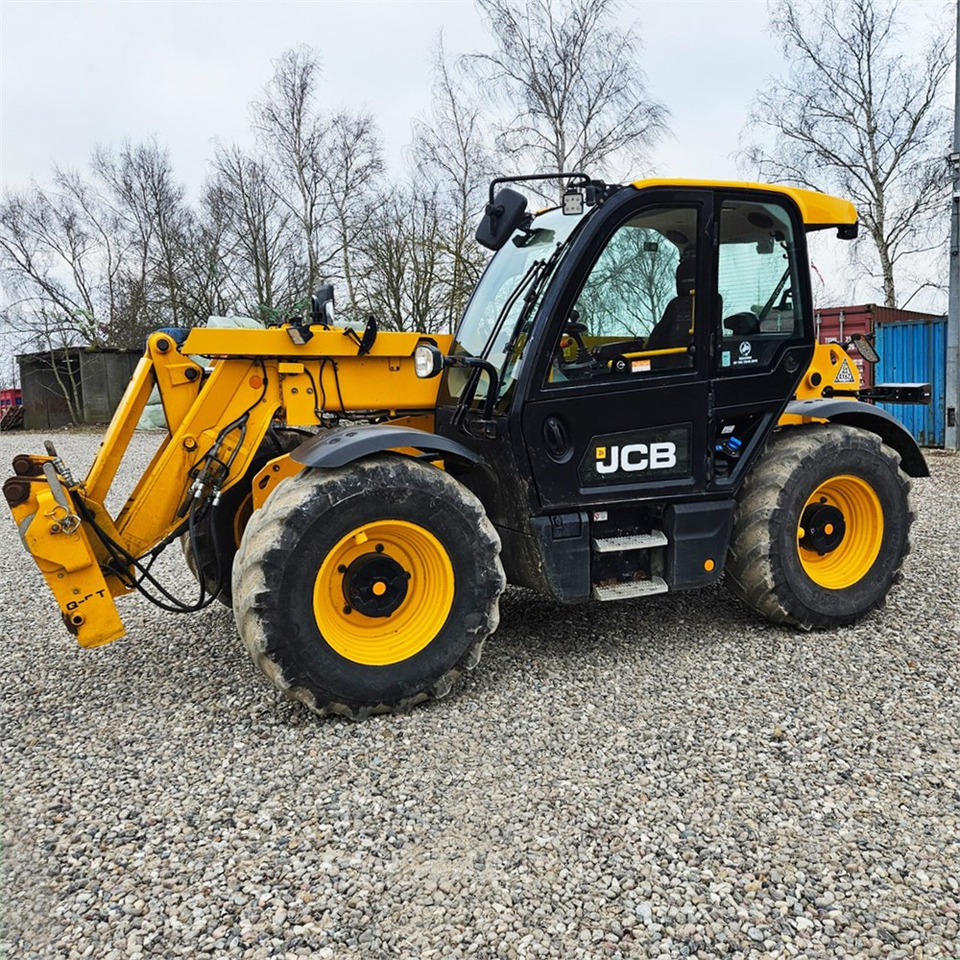 JCB 542X70PRO - Teleskop truck: billede 1 JCB 542X70PRO - Teleskop truck: billede 1