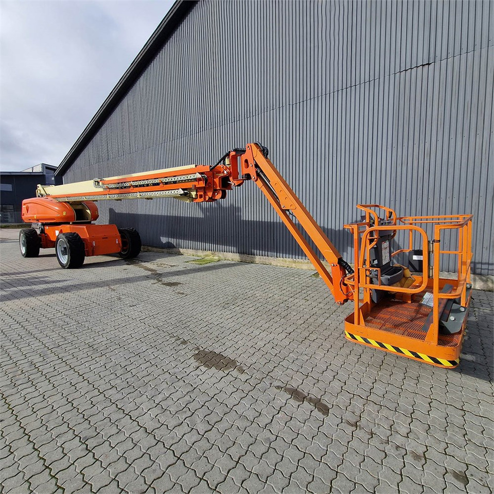 JLG 1350SJP - Teleskoplift: billede 3 JLG 1350SJP - Teleskoplift: billede 3