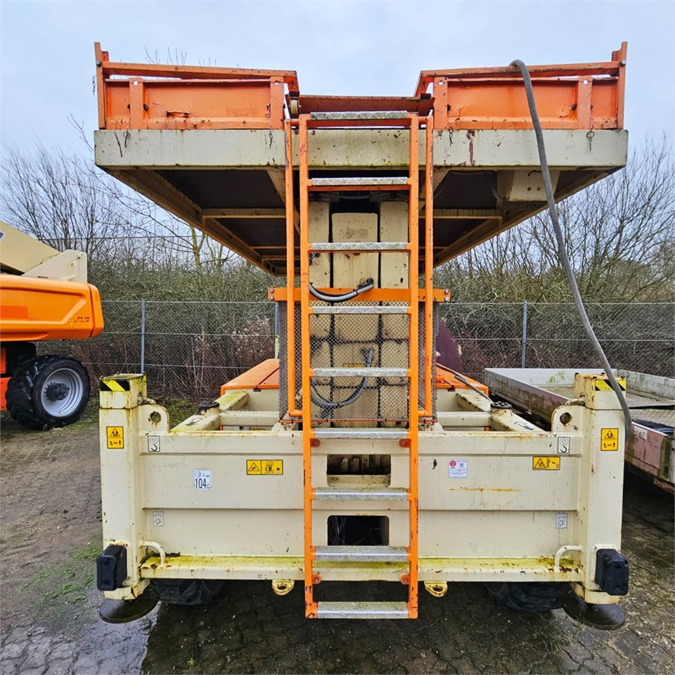 JLG 203-24 - Sakselift: billede 4 JLG 203-24 - Sakselift: billede 4